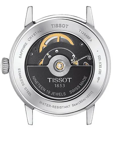 Tissot Classic Dream Swissmatic T129.407.16.051.00